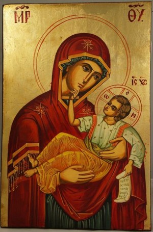 Bogorodica (Theotokos)