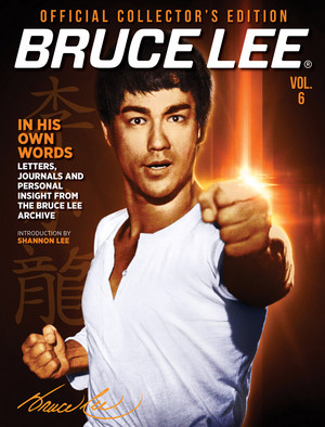  Bruce Lee Collector's Edition Magazine, Volume 6