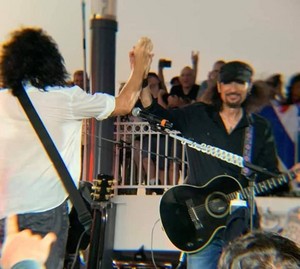  Bruce and Tommy - KISS KRUISE IX ~October 30, 2019
