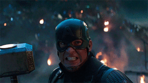  Captain America -Avengers: Endgame (2019)