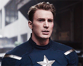  Captain America / Steve Rogers -Avengers: Endgame (2019)