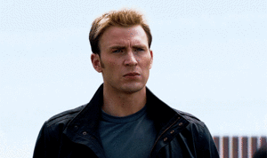  Captain America - Steve Rogers