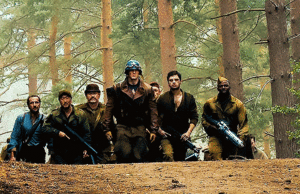  Captain America and the Howling Commandos