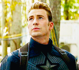  Captain America in Avengers Endgame (2019)