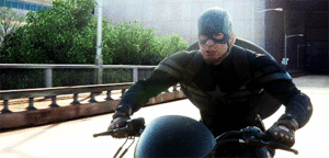 Captain America   motorcycles
