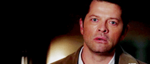  Cas and Dean - スーパーナチュラル -15.03 - The Rupture