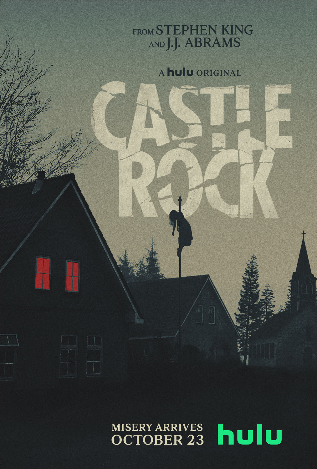 Castle Rock - Season 2 Poster 