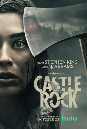  castelo Rock - Season 2 Poster