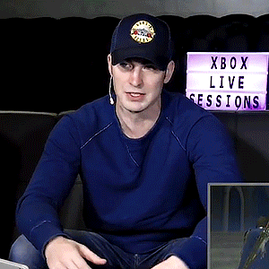  Chris Evans - Xbox Live Sessions