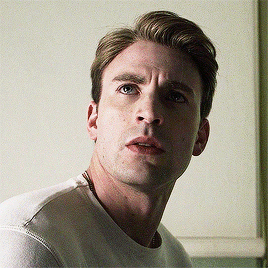  Chris Evans as Steve Rogers in Captain America: The First Avenger (2011)