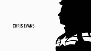  Chris Evans as Steve Rogers in the MARVEL Cinematic Universe