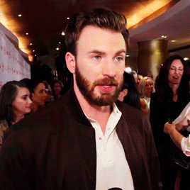  Chris Evans at the premiere of Knives Out at TIFF - Sept 7, 2019