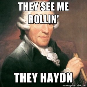  Classical 음악 Memes