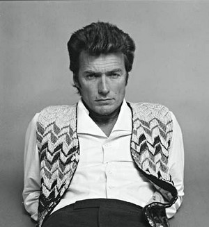  Clint Eastwood (1969) por Jack Robinson