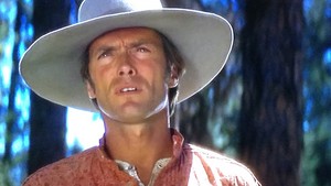  Clint as Pardner in Paint your Wagon (1969)