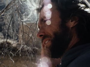 Clint behind the scenes for The Outlaw Josey Wales (1976) 