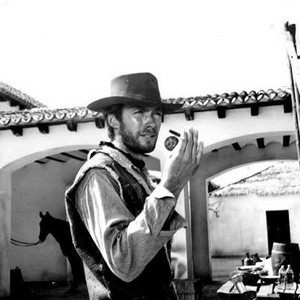  Clint in A Fist Full of Dollars (1967)