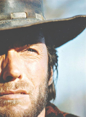  Clint in The Good, The Bad, and The Ugly (1966)