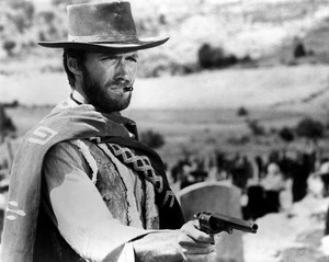  Clint in The Good, the Bad and the Ugly (1966)