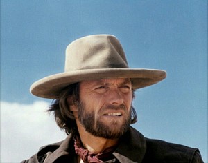 Clint in The Outlaw Josey Wales (1976)