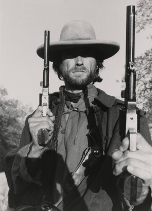  Clint in The Outlaw Josey Wales (1976)