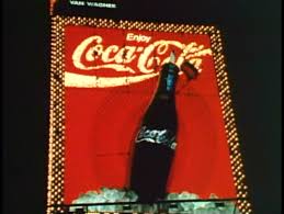  Coca Cola Times Square Billboard