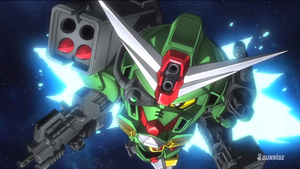  Command Gundam