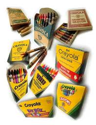  Crayola Art Products