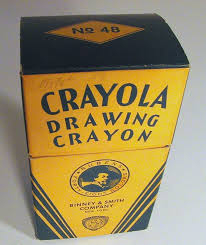  Crayola Drawing Crayons