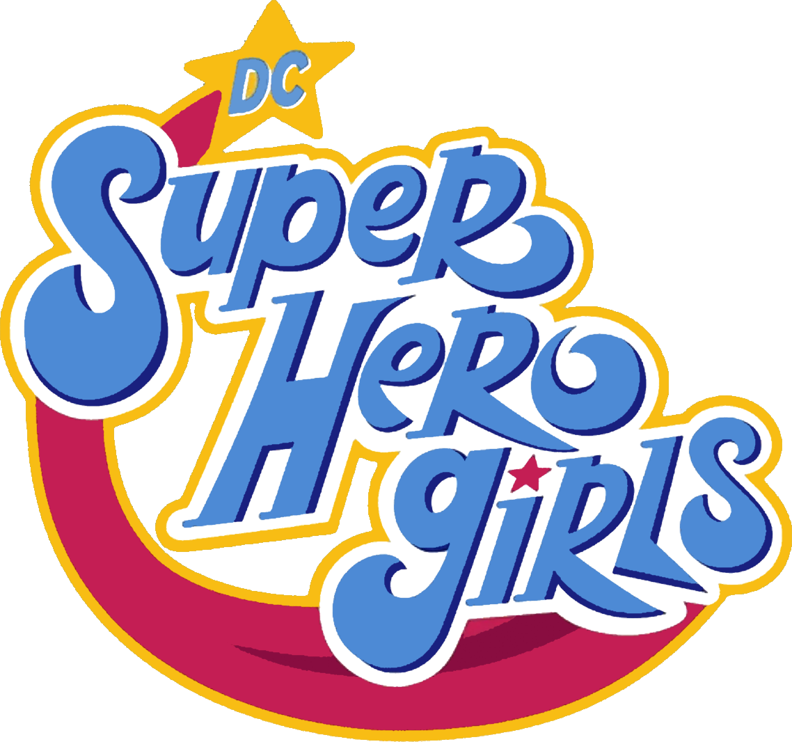 DC Super Hero Girls (Logo)