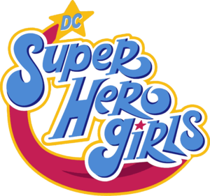  DC Super Hero Girls (Logo)