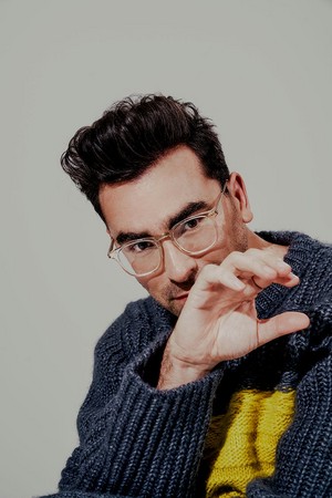  Dan Levy - Out Magazine - 2019