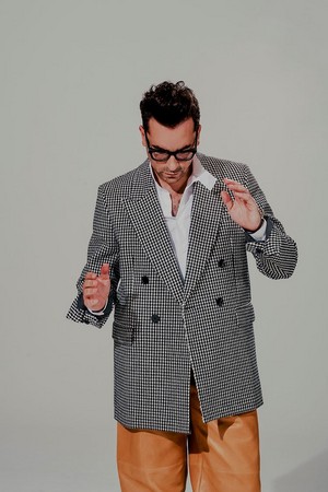  Dan Levy - Out Magazine - 2019