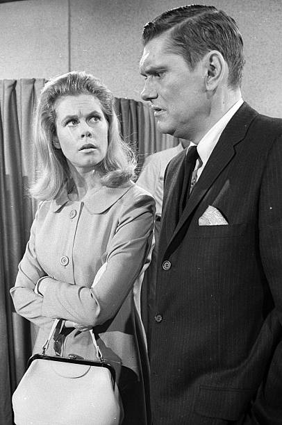 Dick York and Liz - Bewitched Photo (43085615) - Fanpop