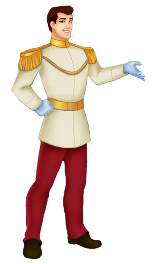  Disney Prince Charming from Sinderella