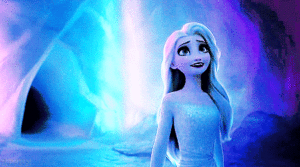 Elsa (Frozen 2) 2019
