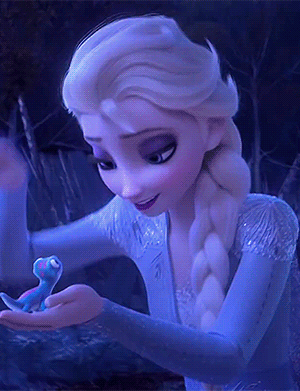  Elsa - ফ্রোজেন 2 Trailer (2019)