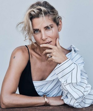  Elsa Pataky - Vogue Australia Photoshoot - 2018