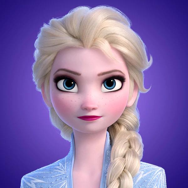Elsa - Frozen Photo (43066434) - Fanpop