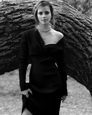  Emma Watson British Vogue December 2019 issue