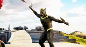 Erik Killmonger -(Black Panther) 2018