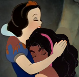 Esmeralda x Snow White