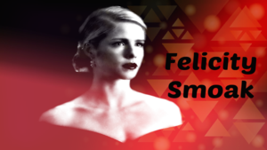  Felicity Smoak वॉलपेपर