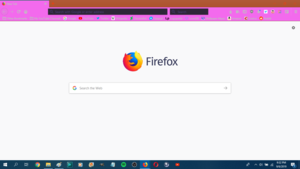  Firefox Color 107