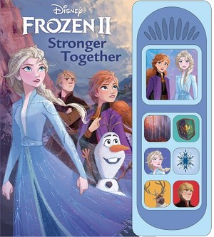  Frozen - Uma Aventura Congelante 2 Book Covers