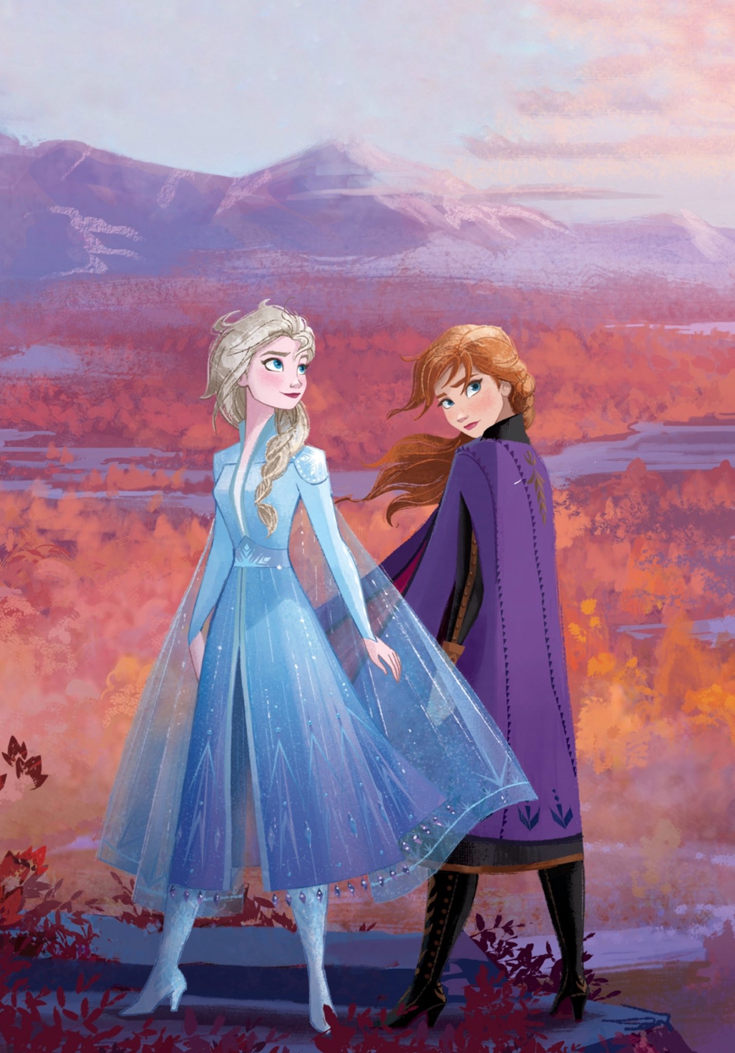 Disney's アナと雪の女王 2 Images on Fanpop							 アナと雪の女王 2 Phone 壁紙