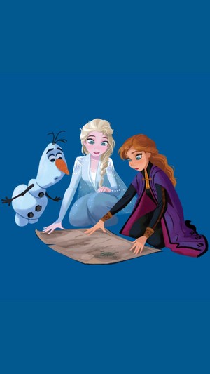  Frozen - Uma Aventura Congelante 2 Phone wallpapers
