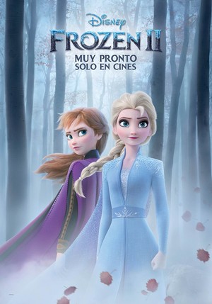  Frozen 2 Poster