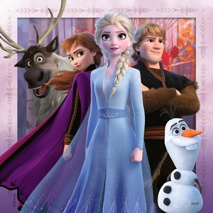  Frozen - Uma Aventura Congelante 2