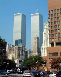  Full View Of The Twin Towers